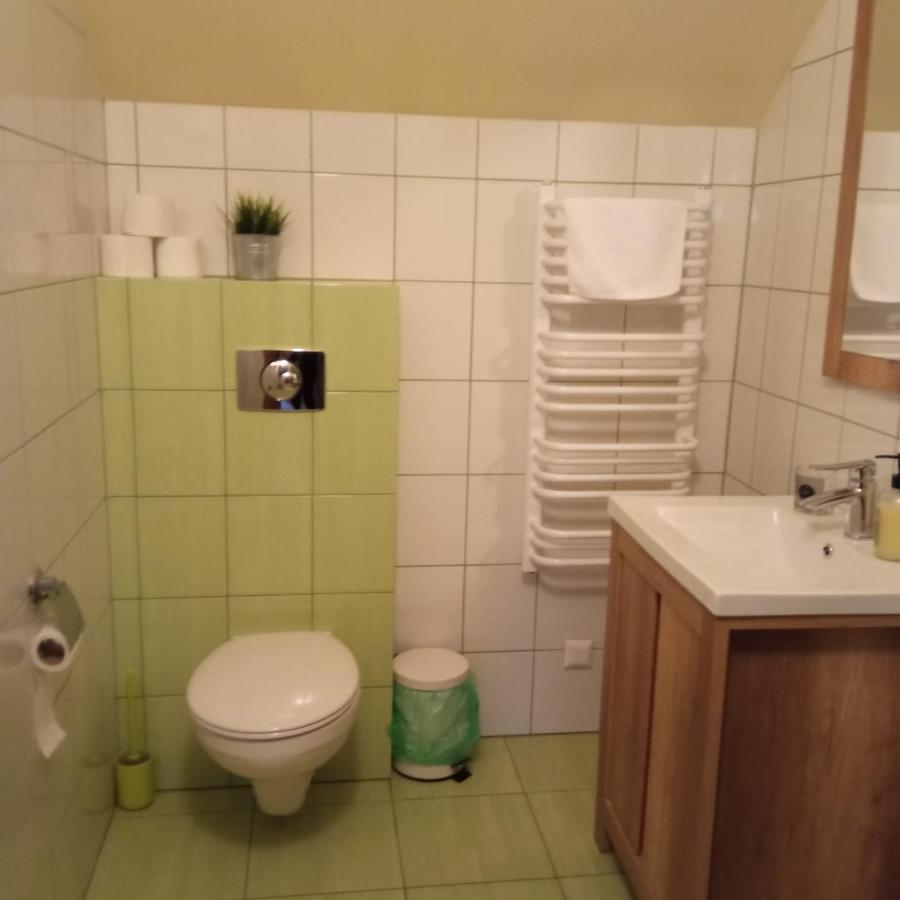 Jasminowe Ogrody Bed & Breakfast Szczyrk Luaran gambar