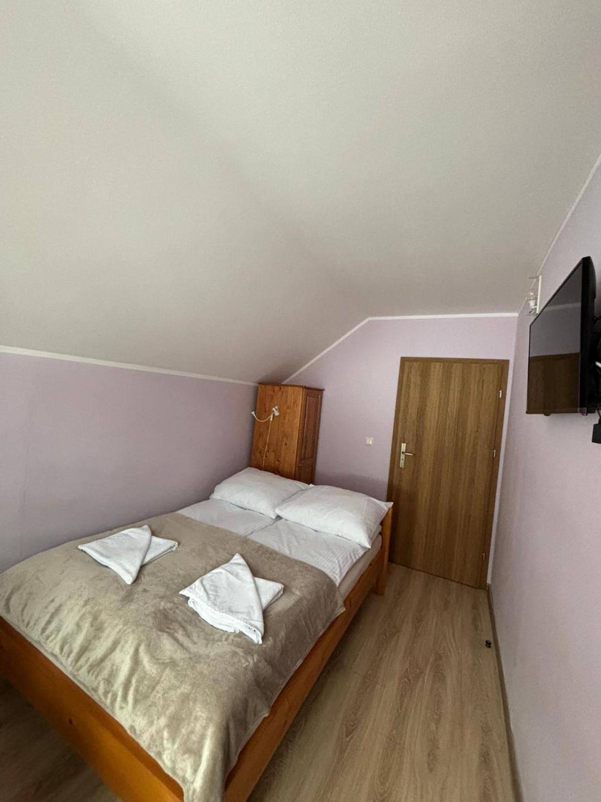 Jasminowe Ogrody Bed & Breakfast Szczyrk Luaran gambar