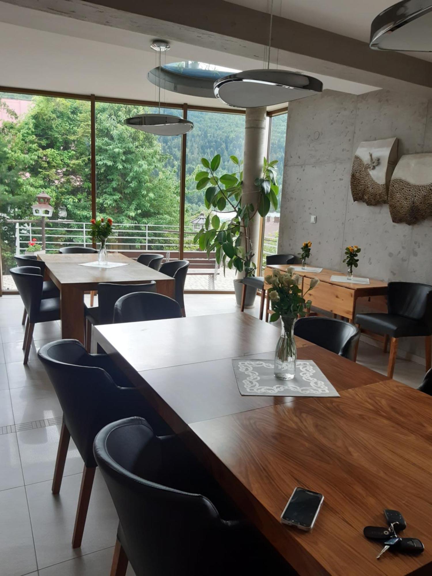 Jasminowe Ogrody Bed & Breakfast Szczyrk Luaran gambar