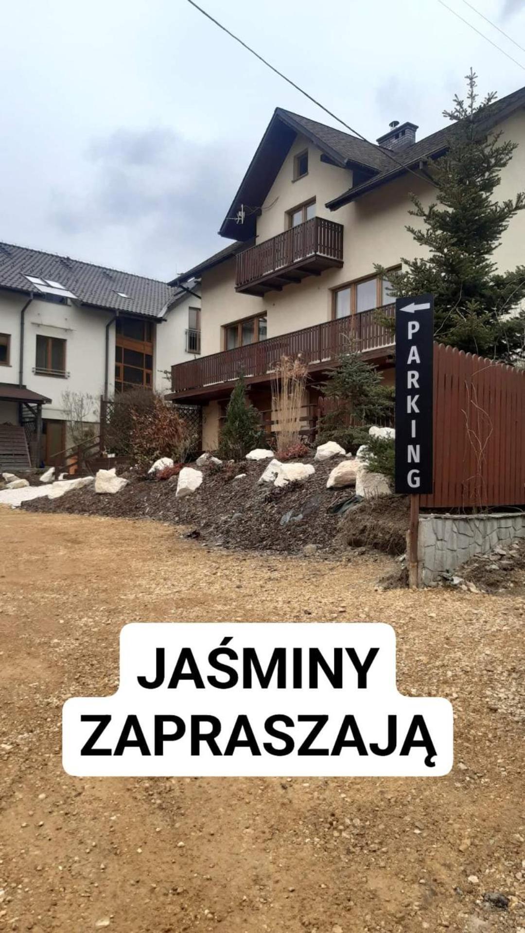 Jasminowe Ogrody Bed & Breakfast Szczyrk Luaran gambar