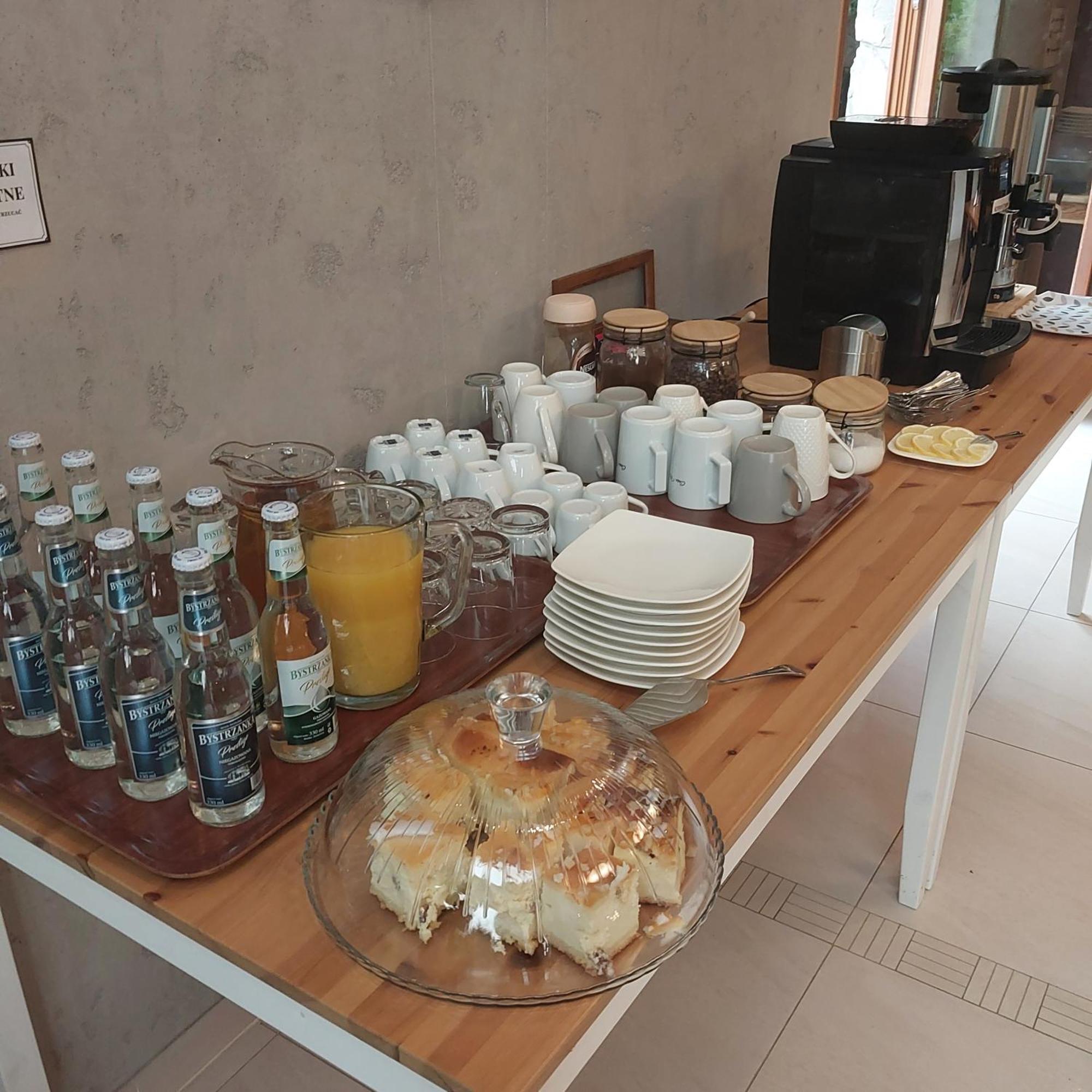 Jasminowe Ogrody Bed & Breakfast Szczyrk Luaran gambar