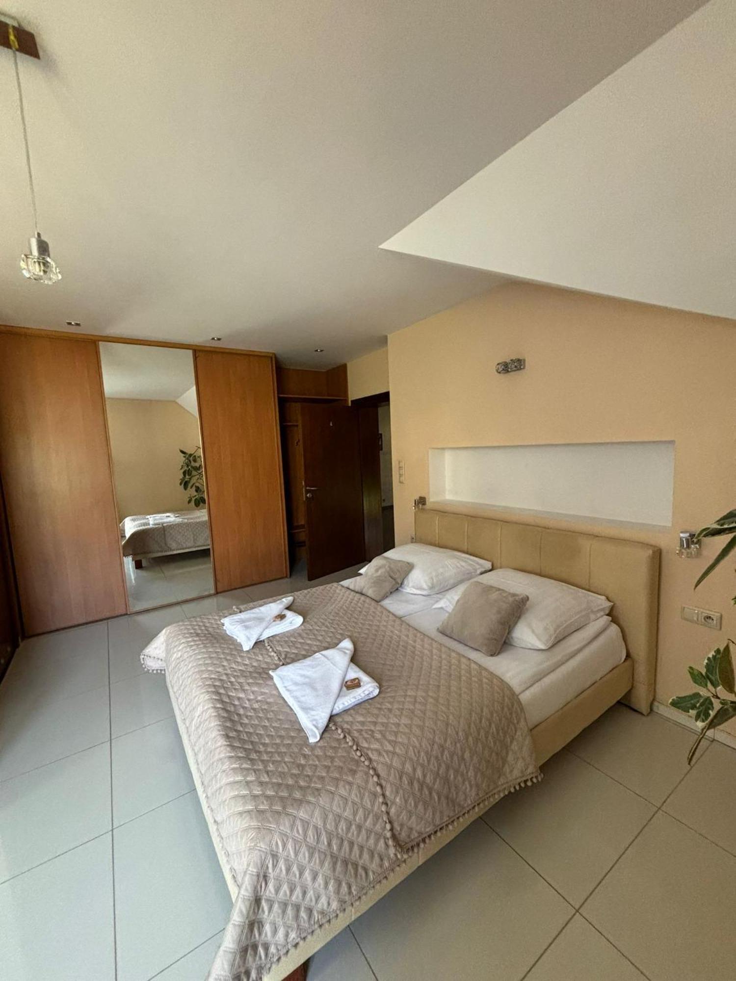 Jasminowe Ogrody Bed & Breakfast Szczyrk Luaran gambar