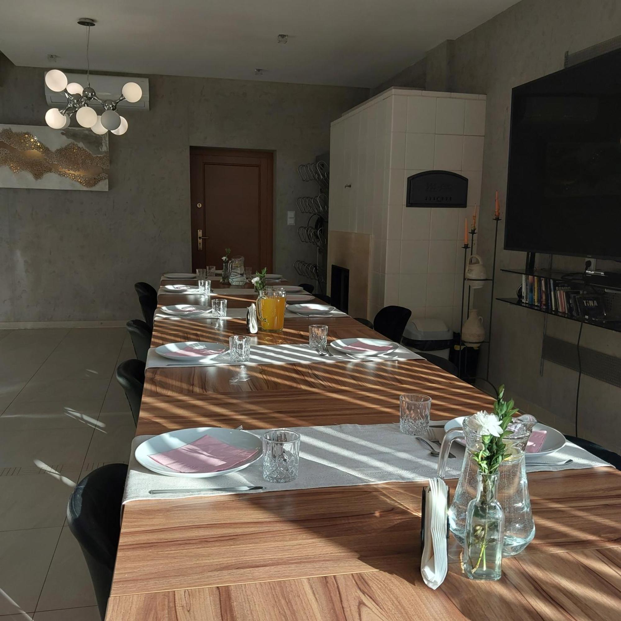 Jasminowe Ogrody Bed & Breakfast Szczyrk Luaran gambar