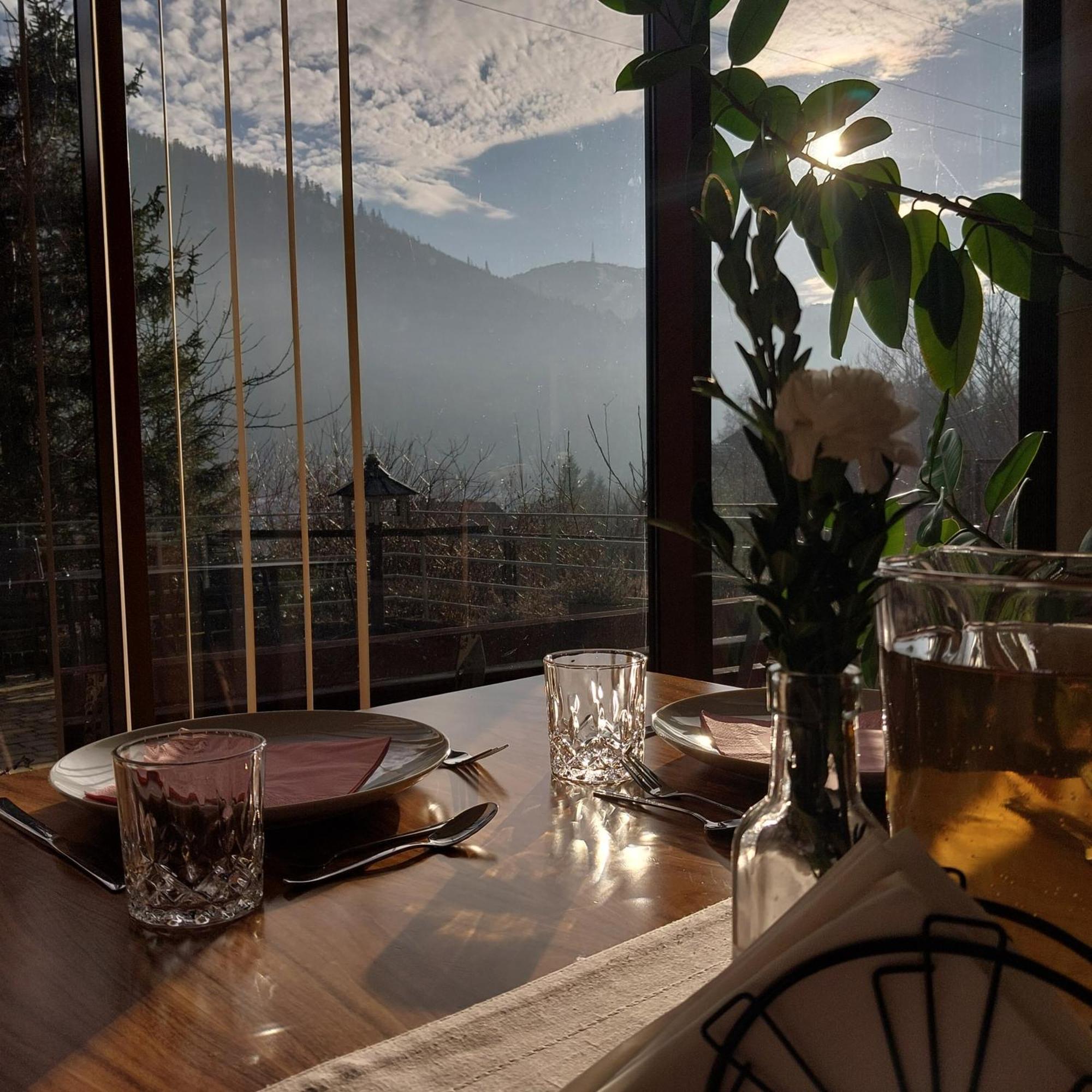 Jasminowe Ogrody Bed & Breakfast Szczyrk Luaran gambar