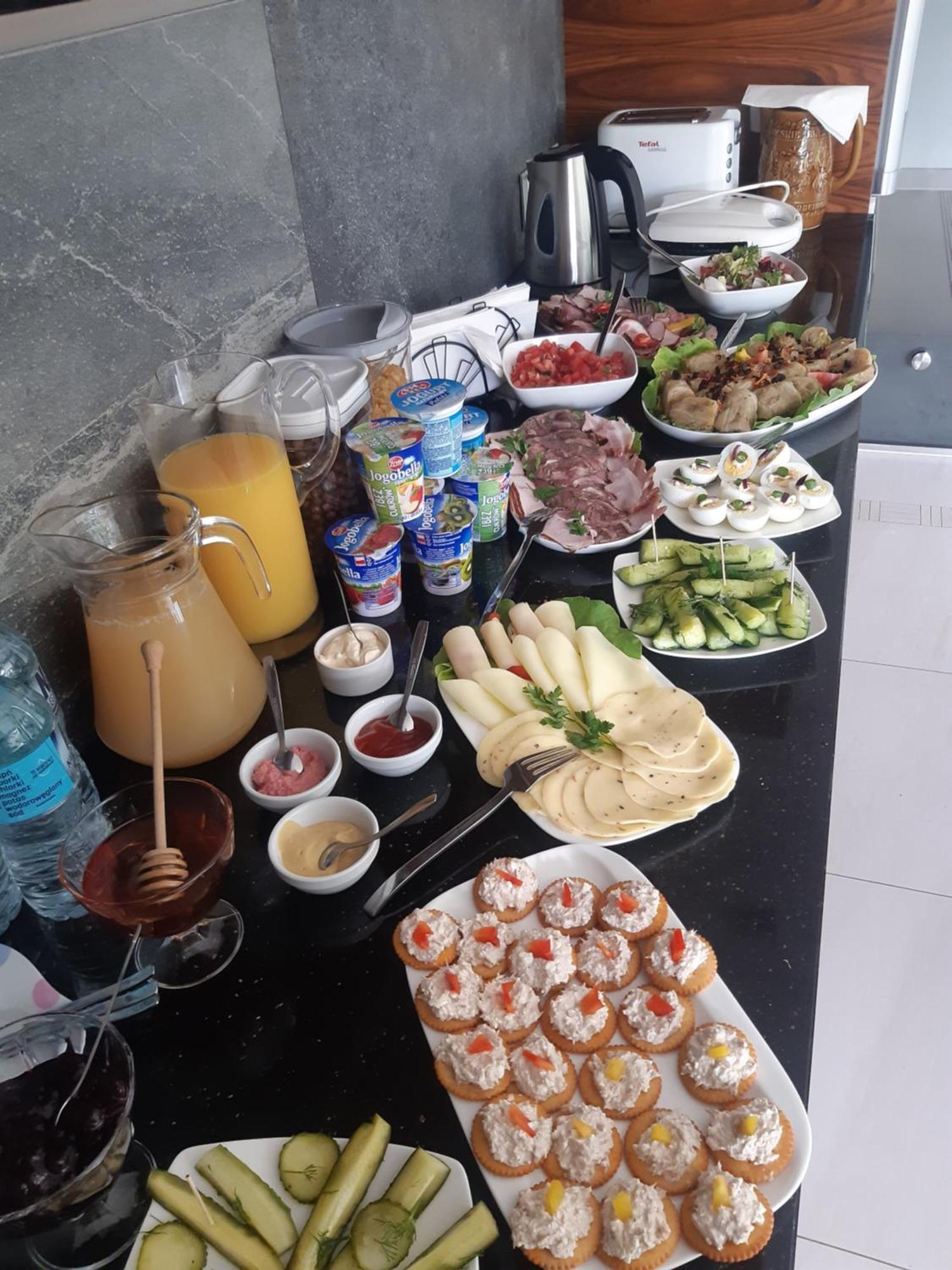 Jasminowe Ogrody Bed & Breakfast Szczyrk Luaran gambar