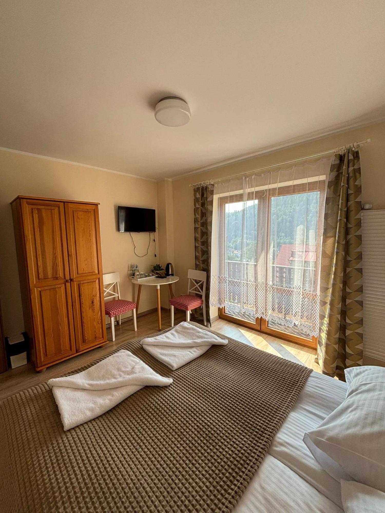 Jasminowe Ogrody Bed & Breakfast Szczyrk Luaran gambar