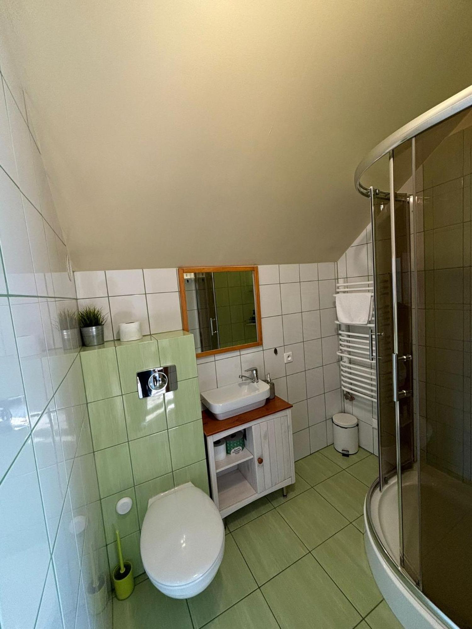 Jasminowe Ogrody Bed & Breakfast Szczyrk Luaran gambar
