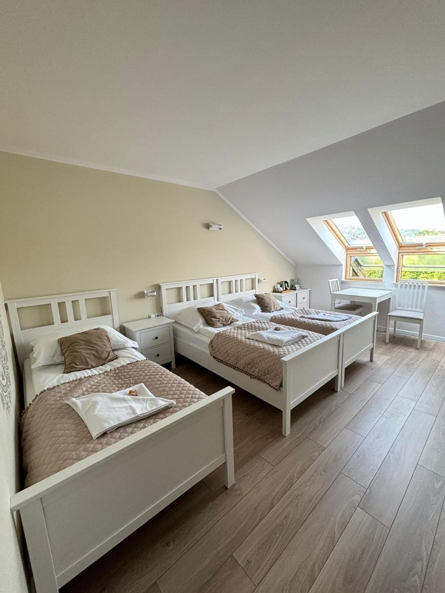 Jasminowe Ogrody Bed & Breakfast Szczyrk Luaran gambar