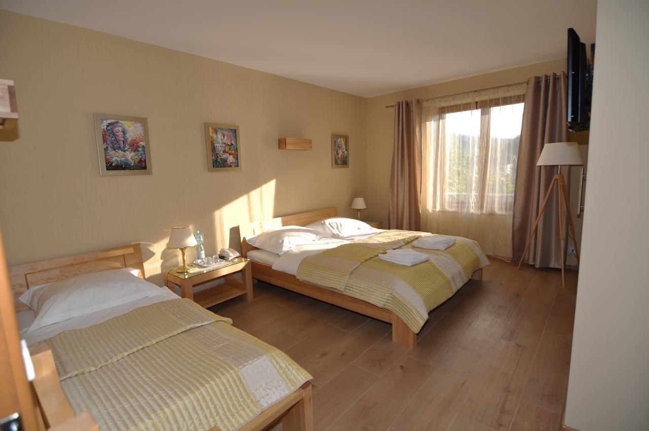 Jasminowe Ogrody Bed & Breakfast Szczyrk Luaran gambar