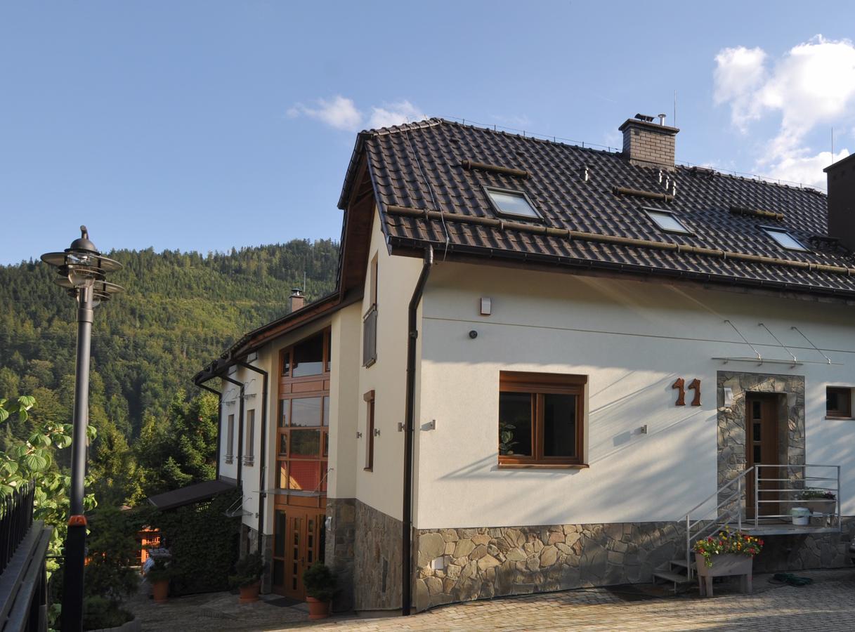 Jasminowe Ogrody Bed & Breakfast Szczyrk Luaran gambar
